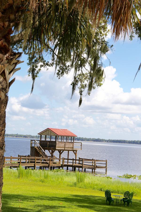 Bellacosa Lakeside Lodge Lake Wales Exterior foto