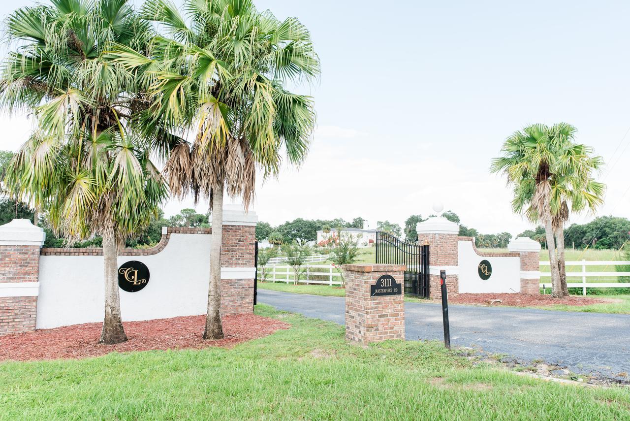 Bellacosa Lakeside Lodge Lake Wales Exterior foto