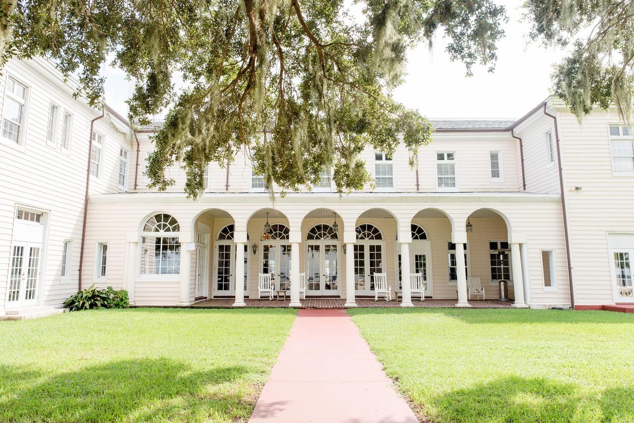 Bellacosa Lakeside Lodge Lake Wales Exterior foto